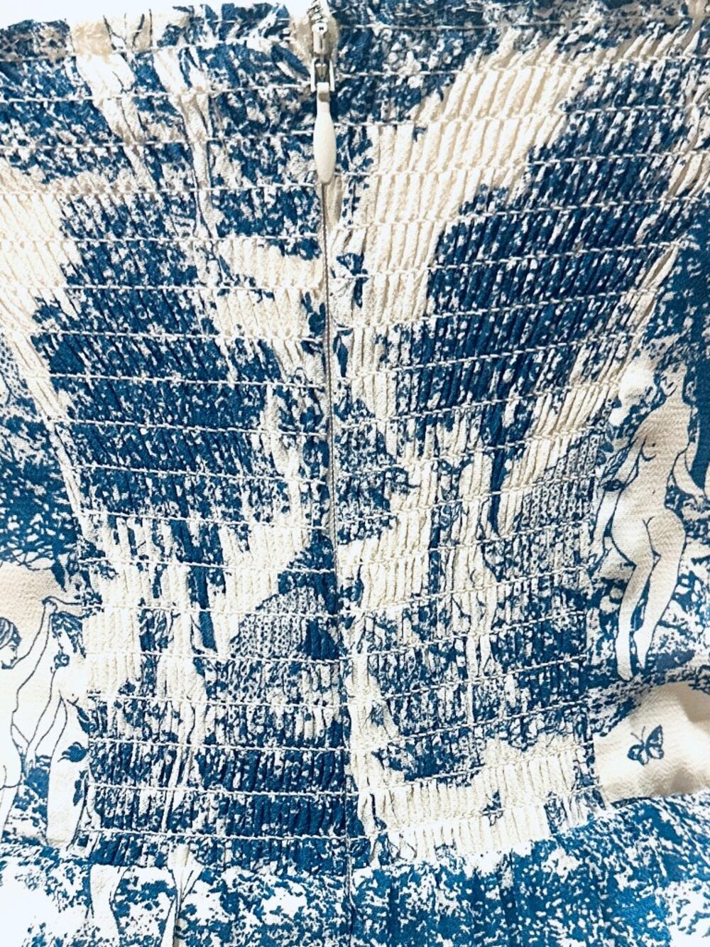 REFORMATION TOILE MAXI DRESS SMALL - Picture 4 of 7